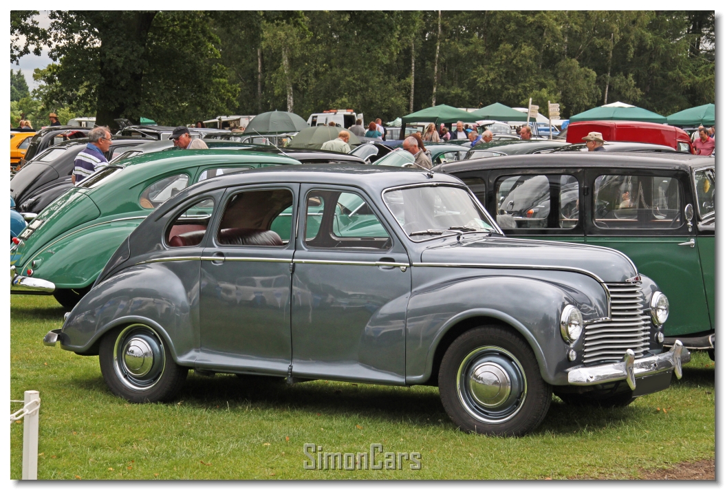 Simon Cars Jowett Javelin